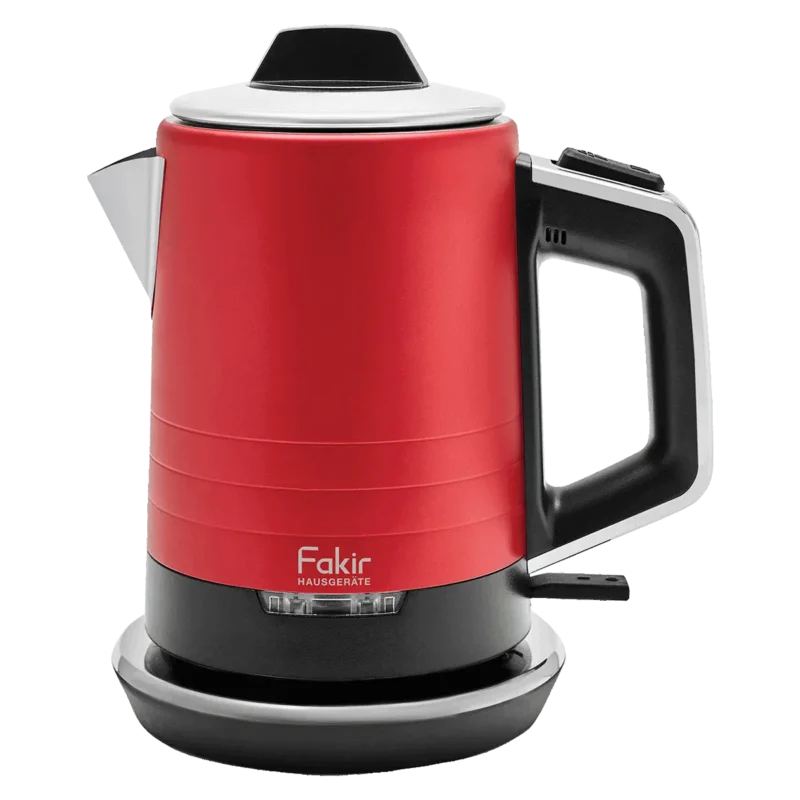 Fakir Temper Çay Makinesi Rouge - Görsel 3