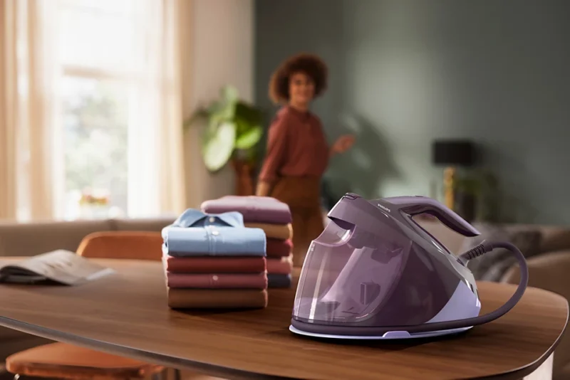 Philips PSG7150/30 PerfectCare 7000 Series Buhar Kazanlı Ütü - Görsel 4