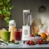 Philips HR2602/00 DAILY COLLECTION MİNİ SMOOTHIE BLENDER - Görsel 8