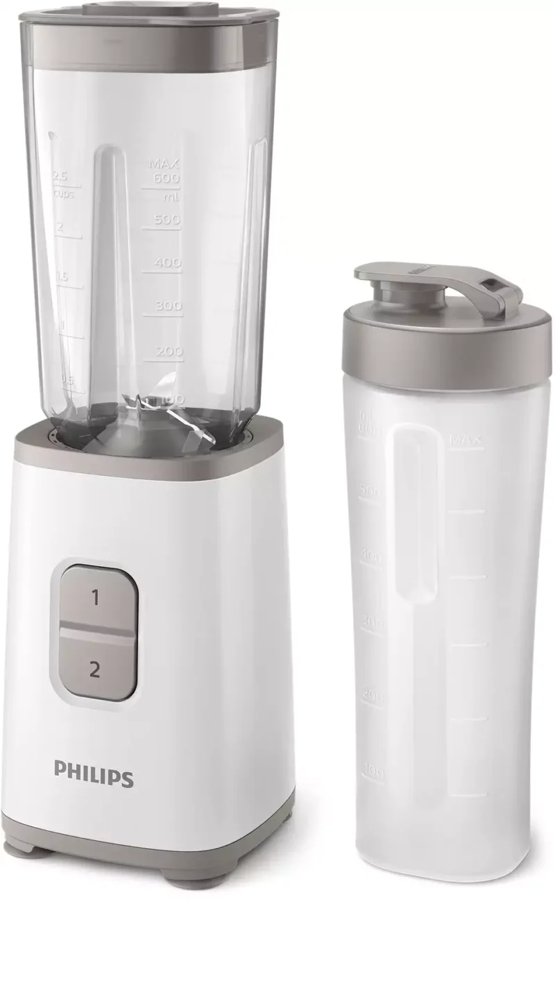 Philips HR2602/00 DAILY COLLECTION MİNİ SMOOTHIE BLENDER - Görsel 2
