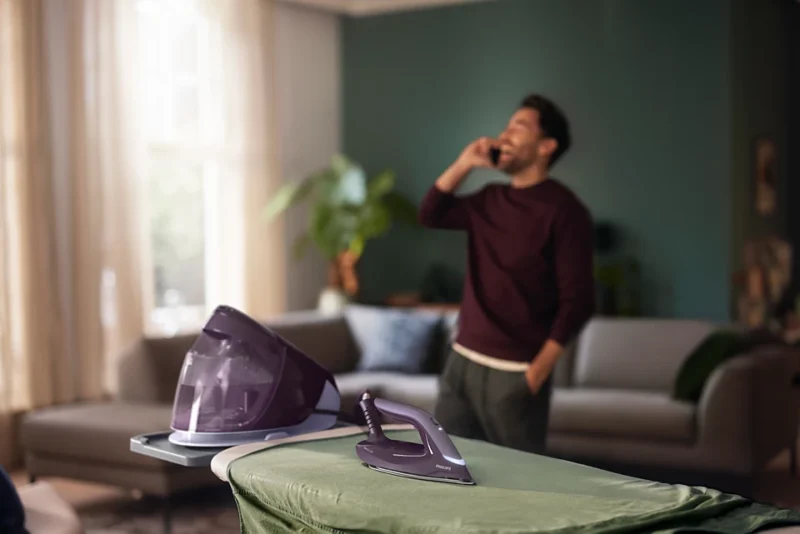 Philips PSG7150/30 PerfectCare 7000 Series Buhar Kazanlı Ütü - Görsel 3