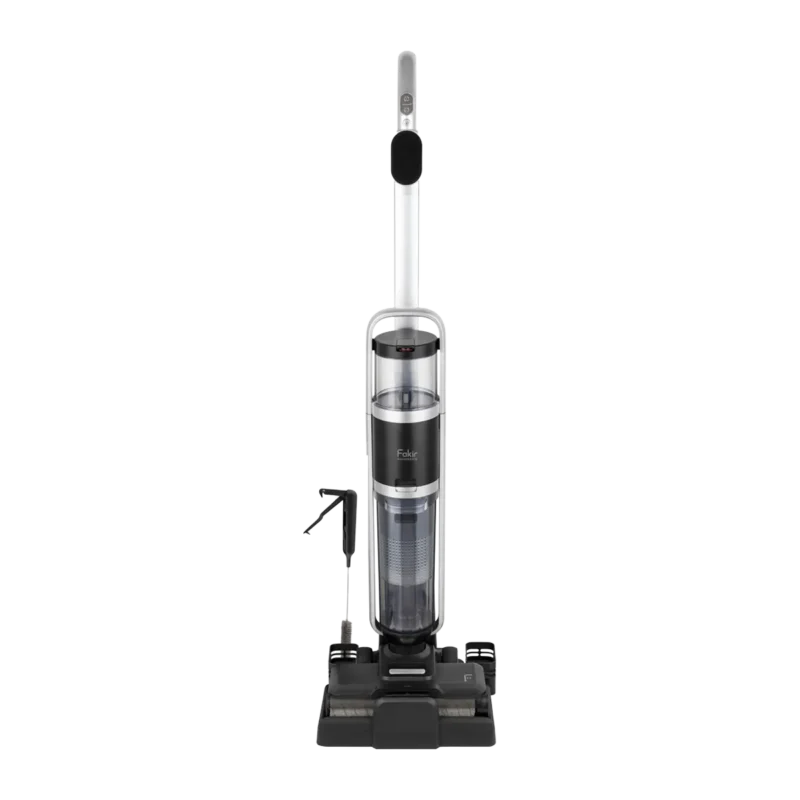 FAKIR WD 7 Pure Clean Islak Kuru Dikey Şarjlı Süpürge - Görsel 2