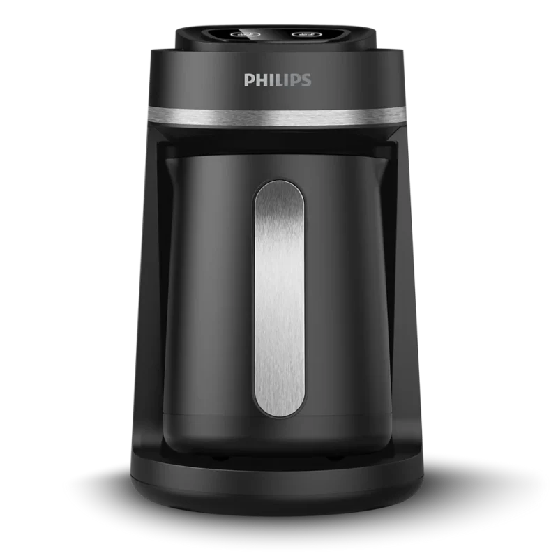 Philips Türk Kahve Makinesi HDA150/61 Inox Series 5000 - Görsel 4