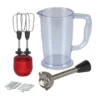 Tefal Powelix Activflow Pro 1000 W Blender Seti - Kırmızı - Görsel 6