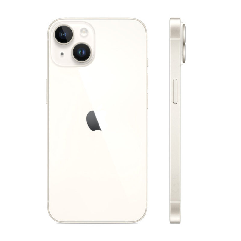 Apple iPhone 14 128 GB Yıldız Işığı - Görsel 2