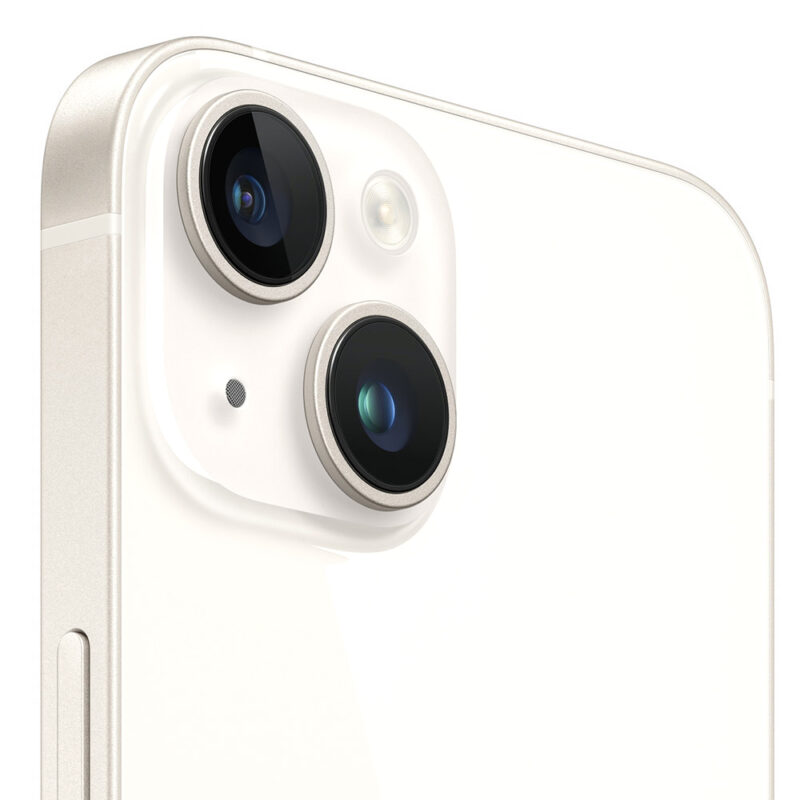 Apple iPhone 14 128 GB Yıldız Işığı - Görsel 3