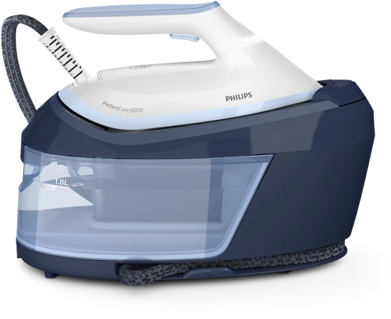 Philips PSG6026/20 PerfectCare 6000 Serisi Buhar Kazanlı Ütü - Görsel 3