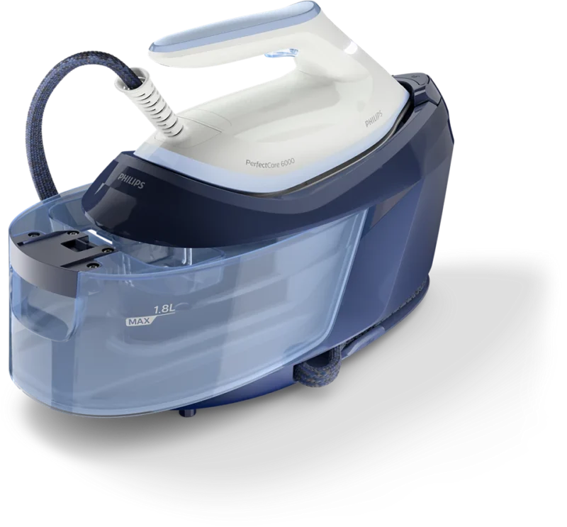 Philips PSG6026/20 PerfectCare 6000 Serisi Buhar Kazanlı Ütü - Görsel 2