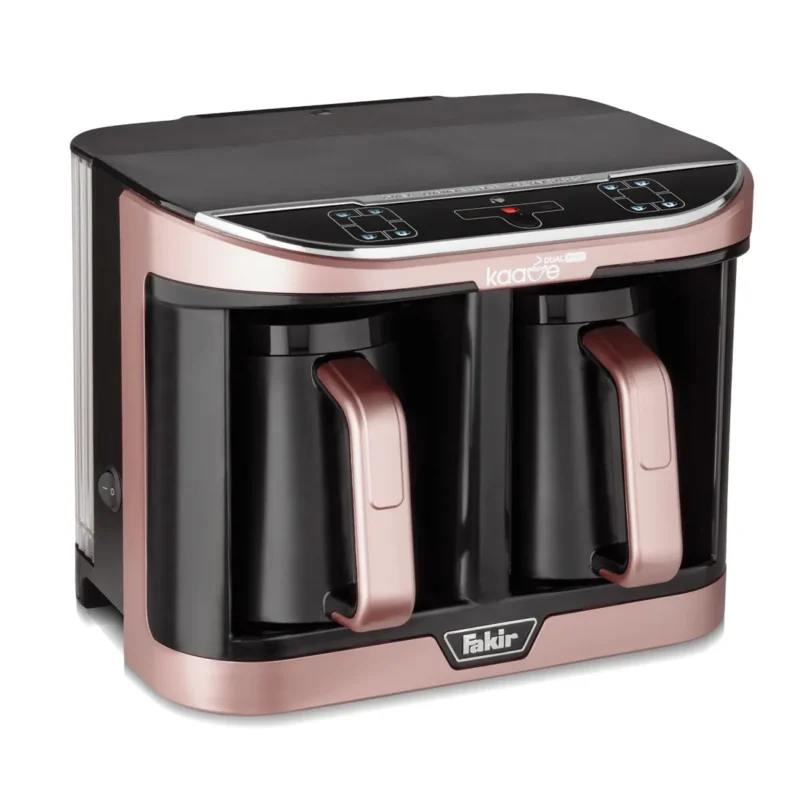 Fakir Kaave Dual Pro Türk Kahvesi Makinesi Rosie - Rose - Görsel 2