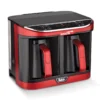 Fakir Kaave Dual Pro Türk Kahvesi Makinesi Rouge - Kırmızı - Görsel 2
