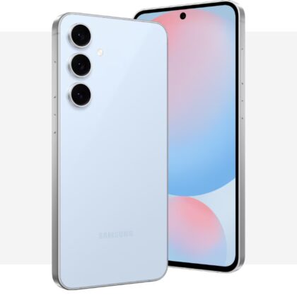 Samsung Galaxy S24 FE 5g 8 GB Ram 256 GB Akıllı Telefon Mavi