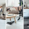 Bosch BCS712XXL Şarjlı Dikey Süpürge - Görsel 4