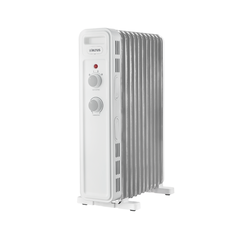 Altus AL 11 RD 2300 Watt 11 Dilim Yağlı Radyatör Beyaz