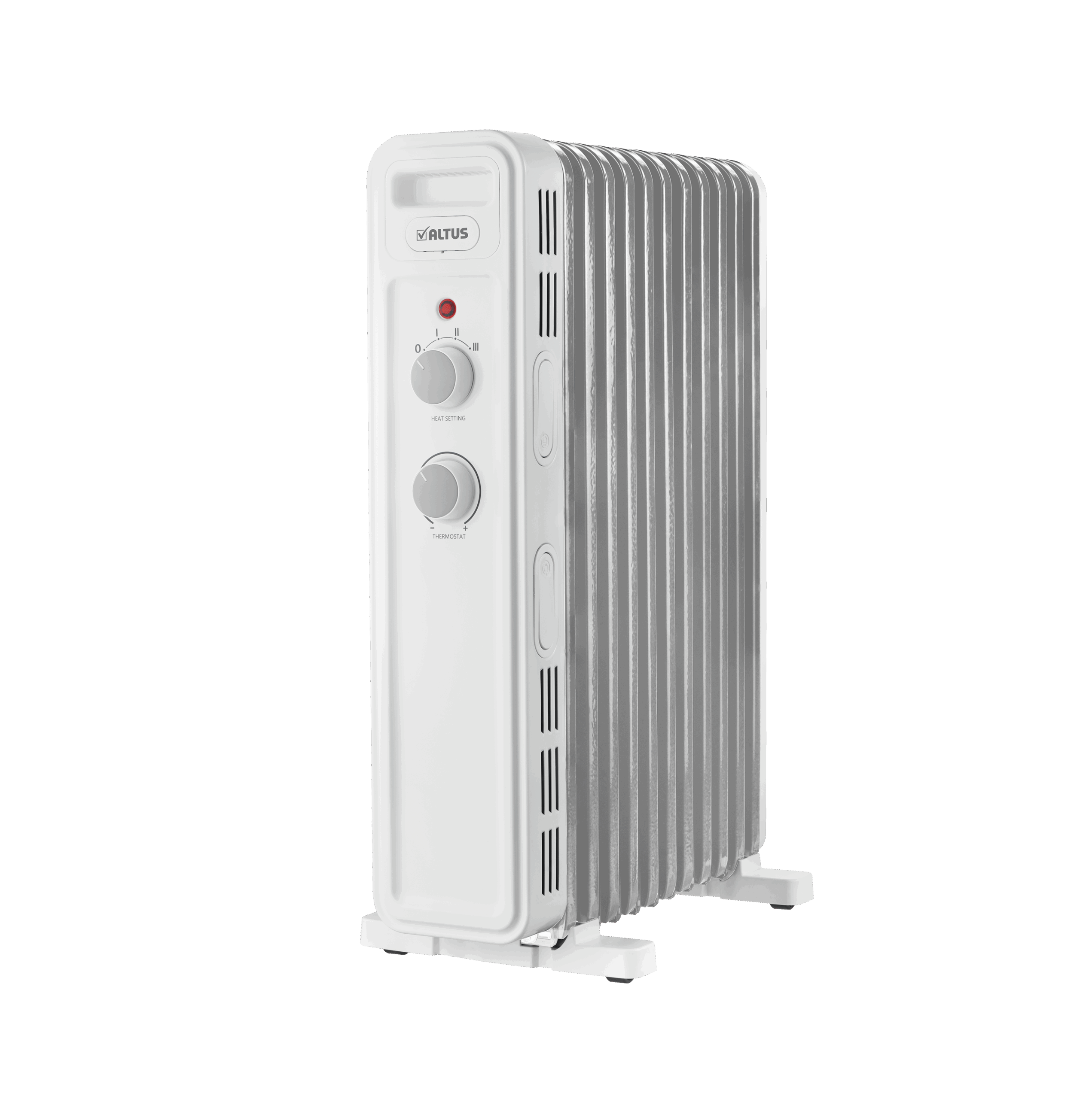 Altus AL 11 RD 2300 Watt 11 Dilim Yağlı Radyatör Beyaz