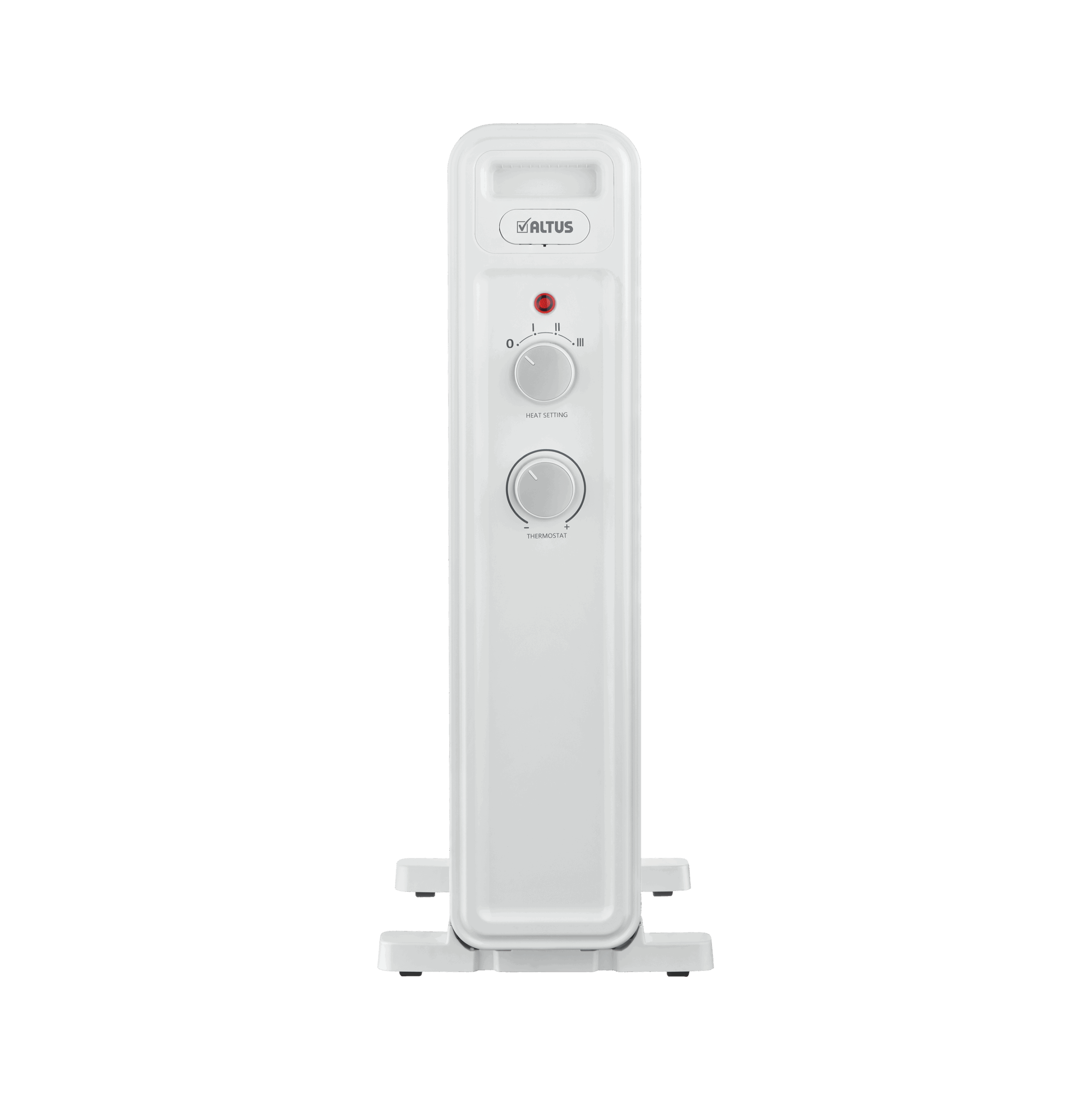 Altus AL 11 RD 2300 Watt 11 Dilim Yağlı Radyatör Beyaz - Görsel 3