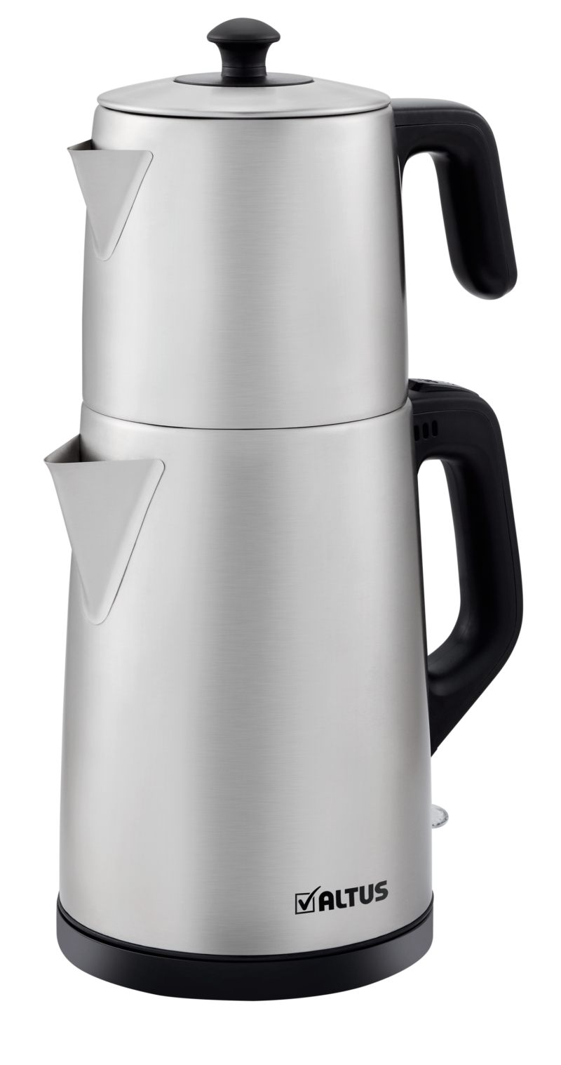Altus AL 795I Inox 1650 W Çelik Çay Makinesi - Görsel 4