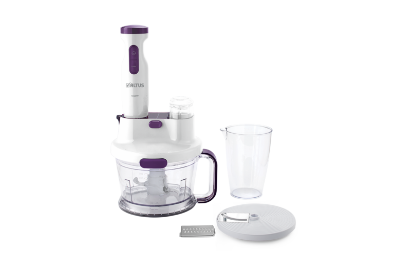Altus Alsm 739 B 700 W Set Mikser Beyaz