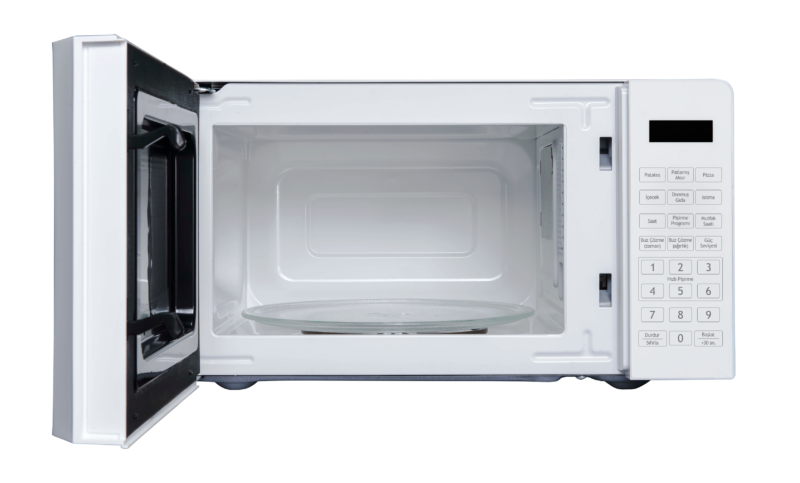 Altus ALMD 25 20 lt Beyaz Mikrodalga Fırın - Görsel 3