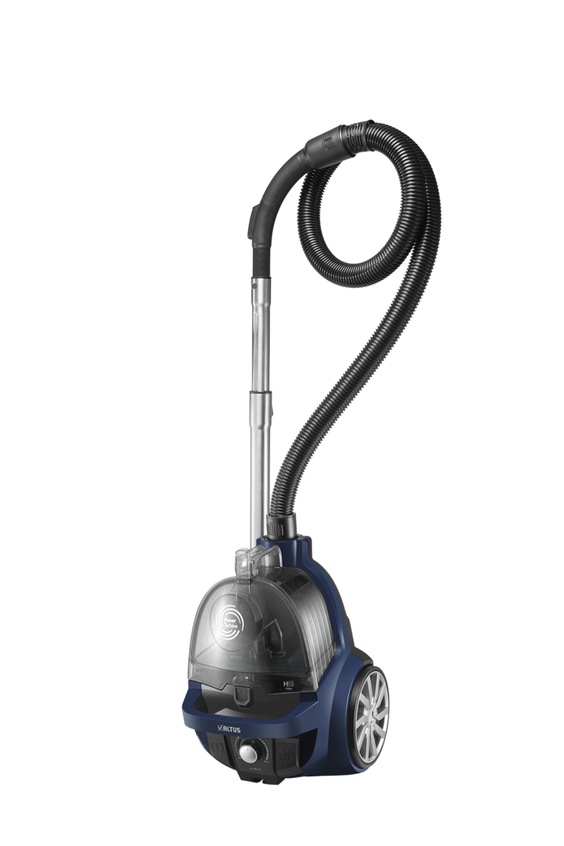 Altus AL 606 ST 890 W Toz Torbasız Süpürge - Görsel 5