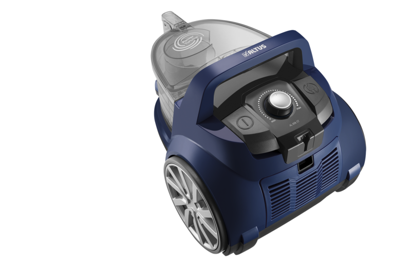 Altus AL 606 ST 890 W Toz Torbasız Süpürge - Görsel 4