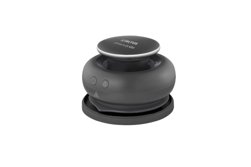 Altus HandyGo AL 5533 A 1400 W Antrasit Buharlı Kırışık Giderici
