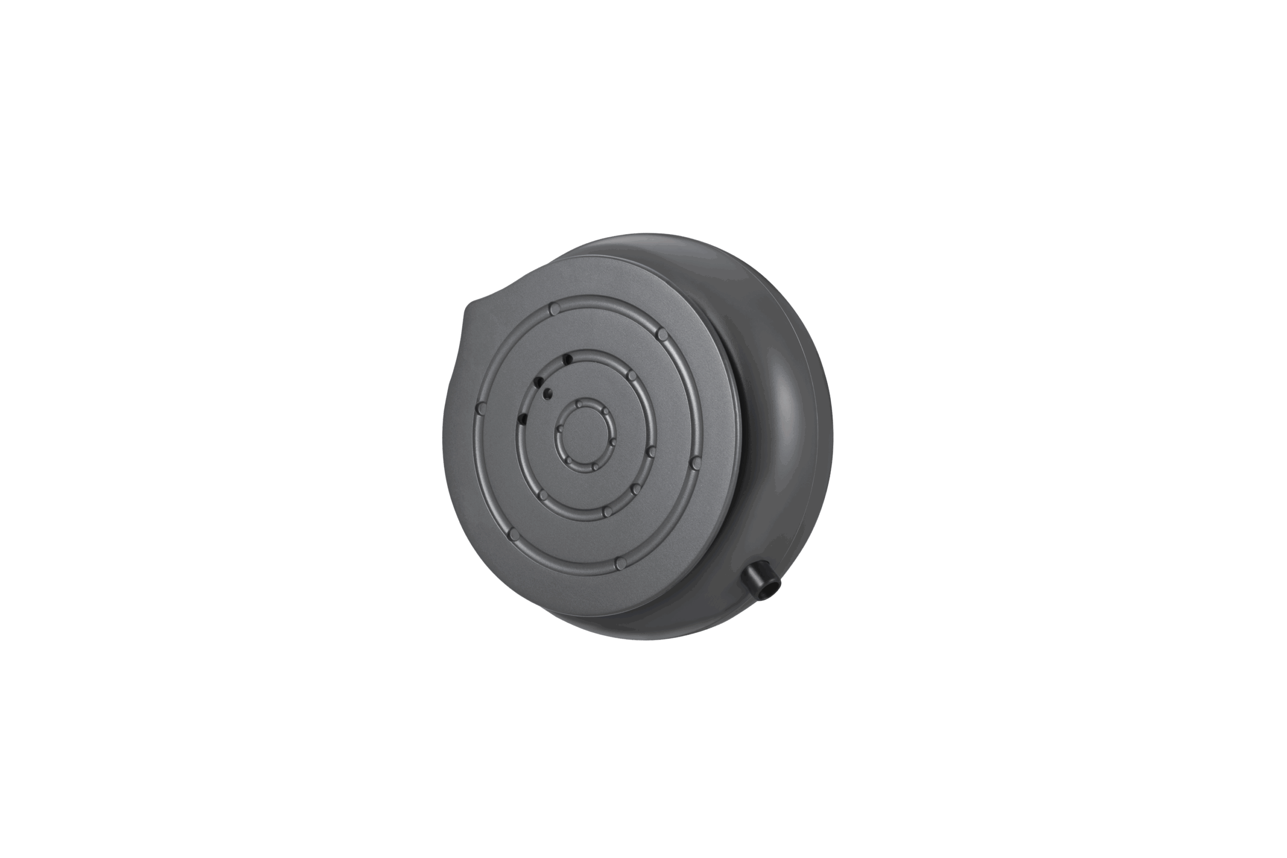 Altus HandyGo AL 5533 A 1400 W Antrasit Buharlı Kırışık Giderici - Görsel 2