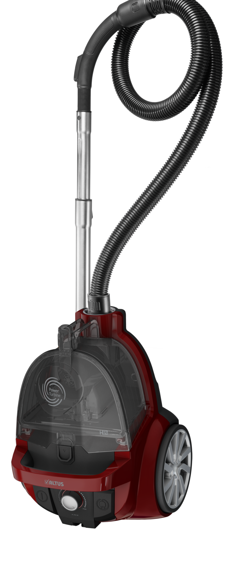 Altus AL 606 SR Toz Torbasız Elektrikli Süpürge - Görsel 3