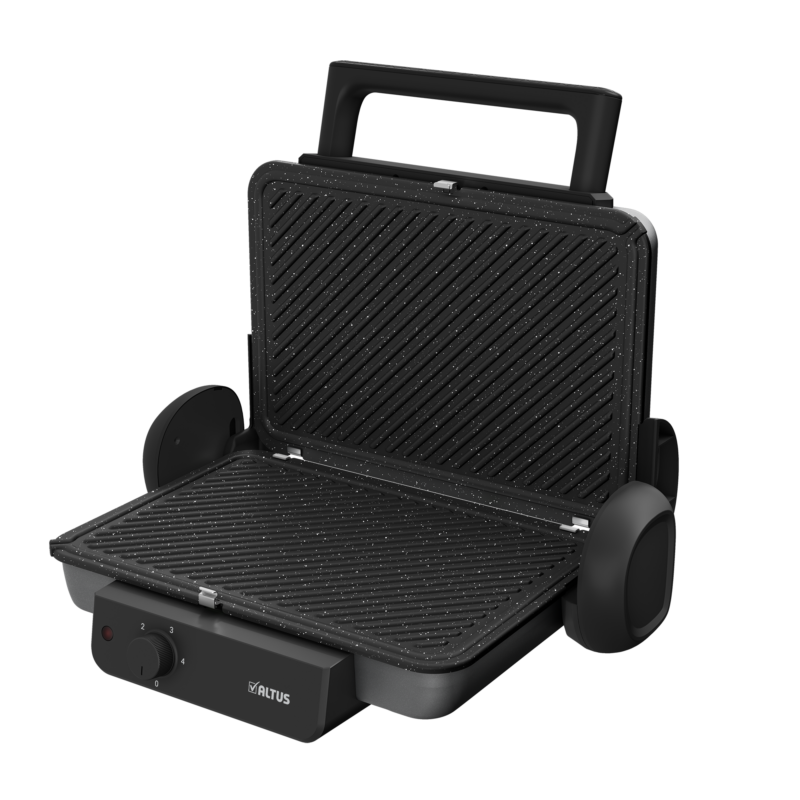 Altus AL 2213 G 1800 W Tost Makinesi - Görsel 2