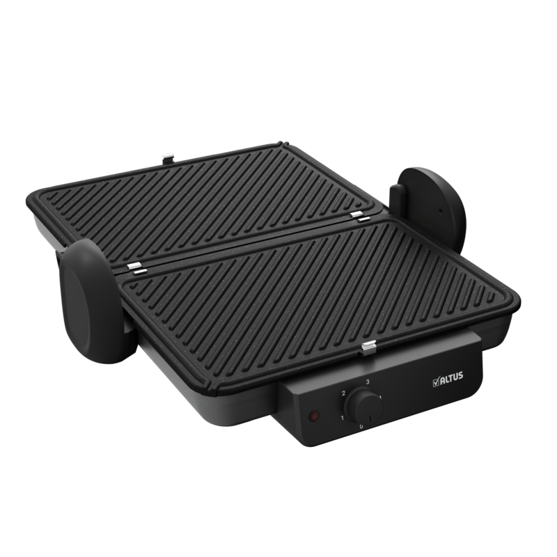 Altus AL 2213 G 1800 W Tost Makinesi - Görsel 3