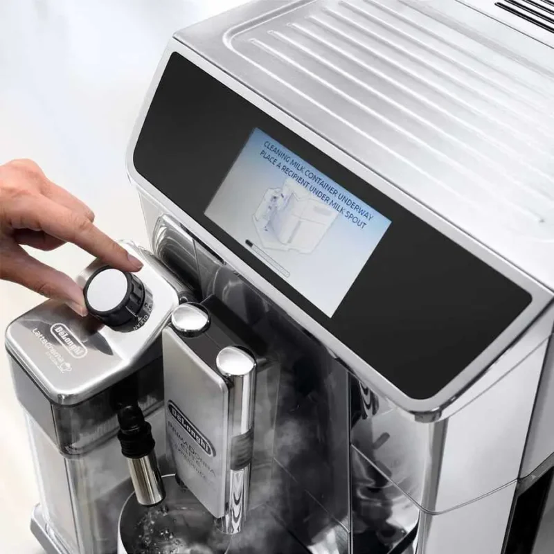 Delonghi Primadonna Elite ECAM650.85.MS Tam Otomatik Espresso Makinesi - Görsel 2