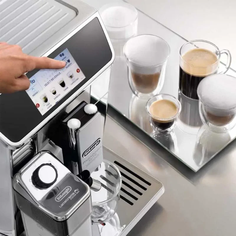 Delonghi Primadonna Elite ECAM650.85.MS Tam Otomatik Espresso Makinesi - Görsel 3