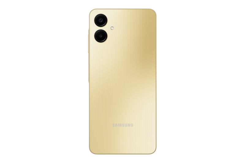Samsung Galaxy A06 128 GB Altın - Görsel 5