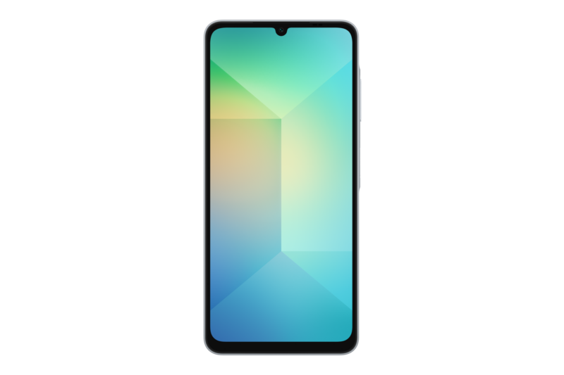 Samsung Galaxy A06 128 GB Mavi - Görsel 4