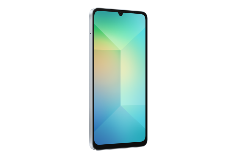 Samsung Galaxy A06 128 GB Mavi - Görsel 2