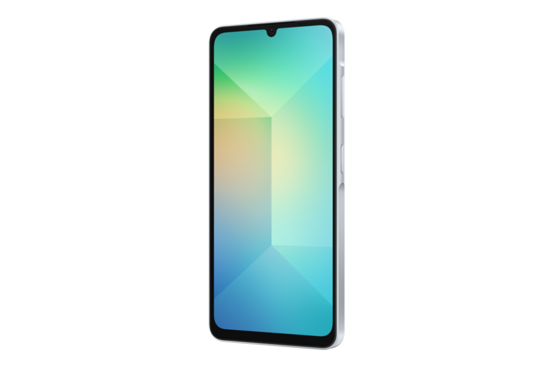 Samsung Galaxy A06 128 GB Mavi - Görsel 3