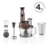 Arzum AR1126 Hestia Multi Toprak 1500 W Blender Seti - Görsel 5