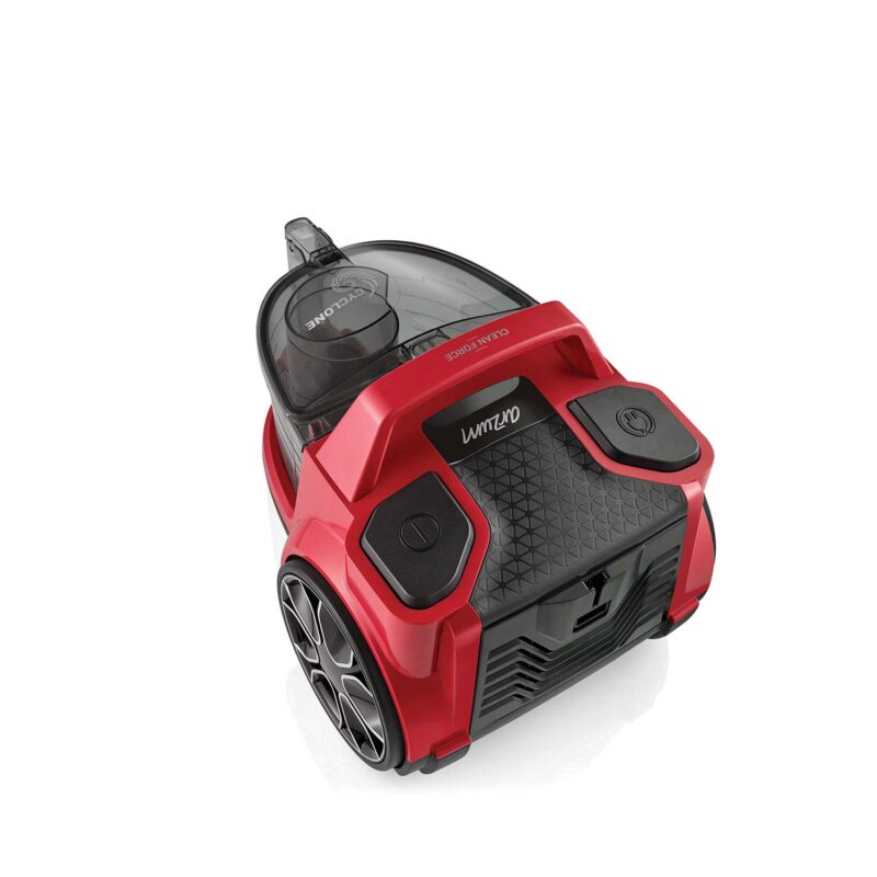 Arzum AR4071 Clean Force Red Cyclone 890 W Toz Torbasız Süpürge - Görsel 5