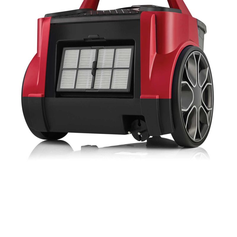 Arzum AR4071 Clean Force Red Cyclone 890 W Toz Torbasız Süpürge - Görsel 4