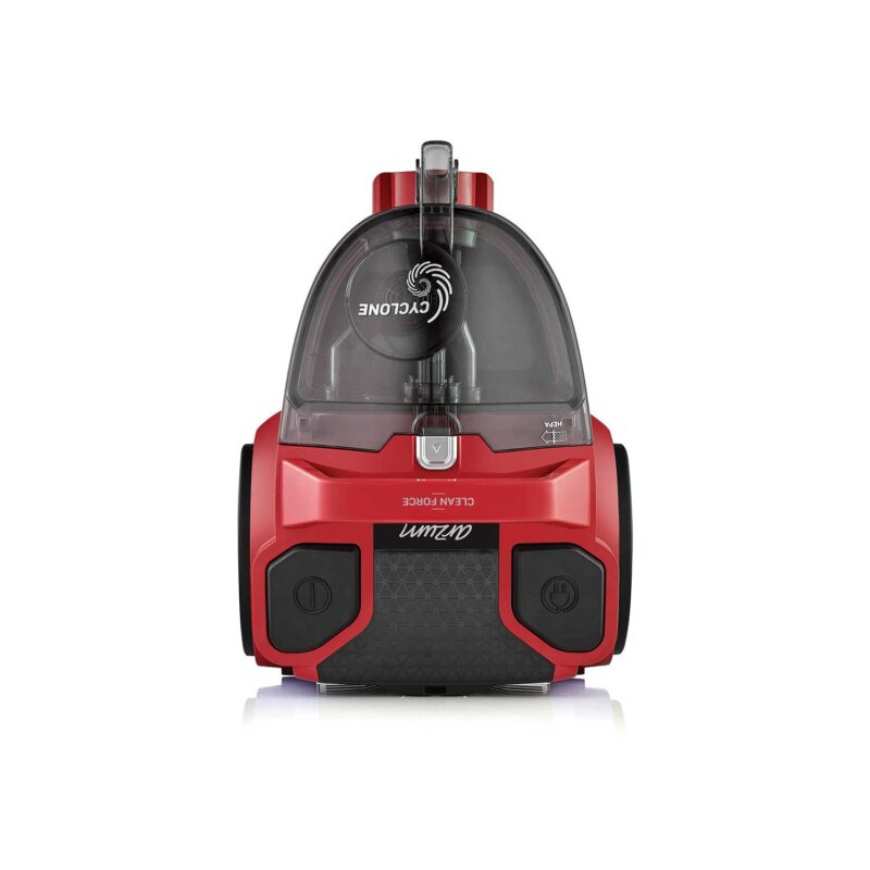Arzum AR4071 Clean Force Red Cyclone 890 W Toz Torbasız Süpürge - Görsel 2