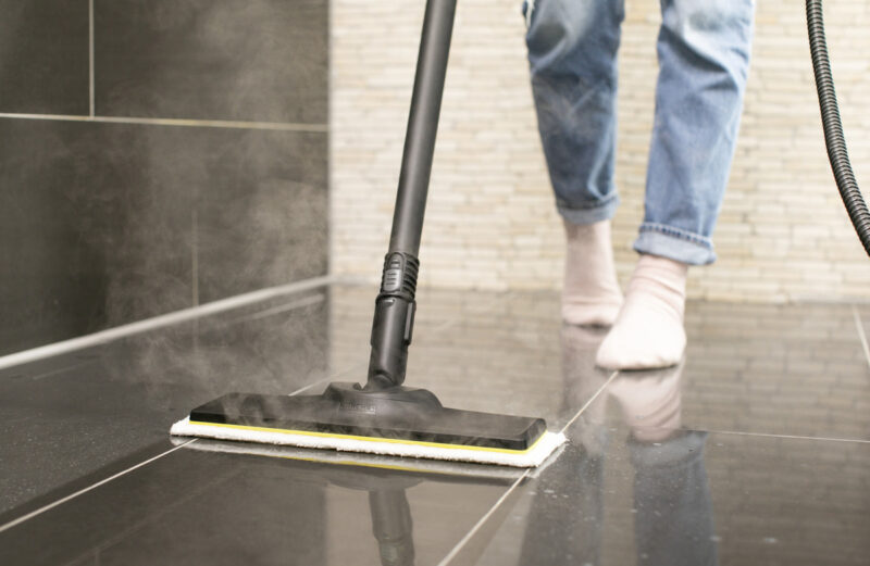 Karcher SC 3 Easyfix Buharlı Temizleyici - Görsel 4
