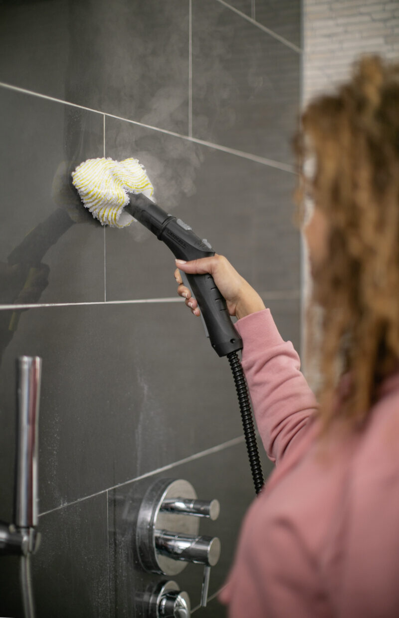 Karcher SC 2 EasyFix Buharlı Temizleyici - Görsel 3