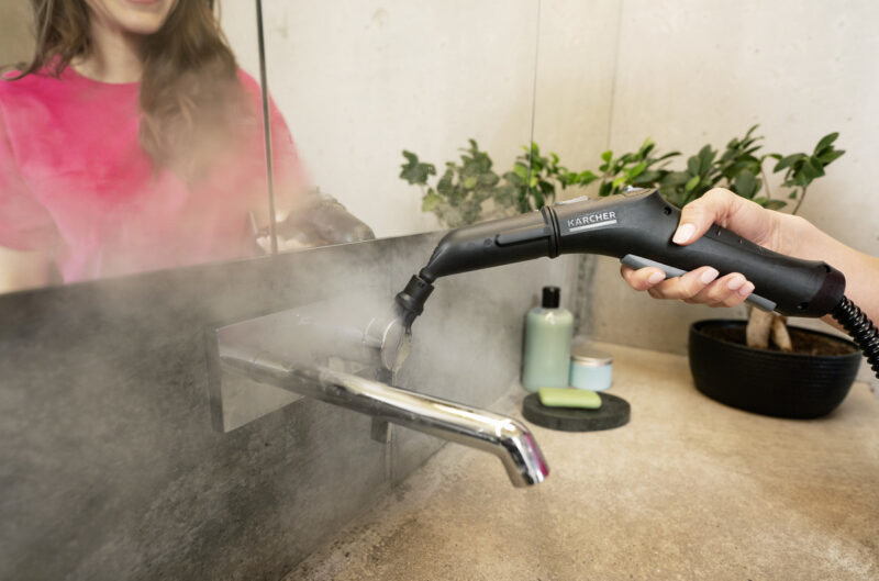 Karcher SC 2 EasyFix Buharlı Temizleyici - Görsel 2
