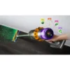 Dyson V15 Detect Kablosuz Şarjlı Dikey Süpürge - Görsel 2