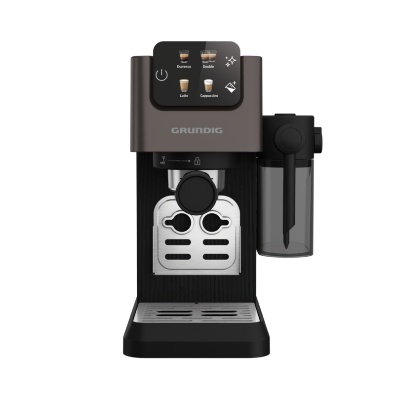 Grundig KSM 5330 Delisia Coffee Yarı Otomatik Espresso Makinesi - Görsel 3