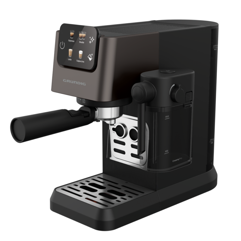 Grundig KSM 5330 Delisia Coffee Yarı Otomatik Espresso Makinesi