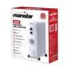 Marsstar B08F Turbo Fanlı 2500 W 11 Dilim Yağlı Radyatör - Görsel 2