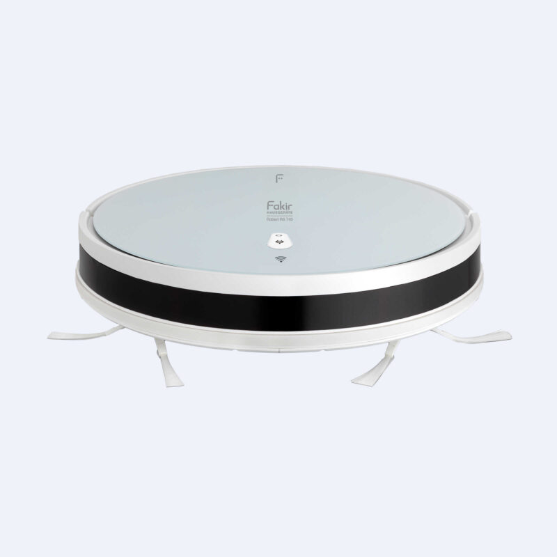 Fakir Robert RS 740 Akıllı Robot Süpürge - Görsel 2