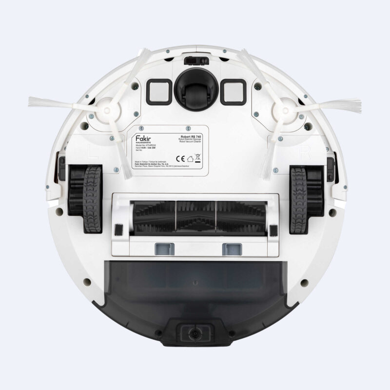 Fakir Robert RS 740 Akıllı Robot Süpürge - Görsel 4