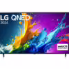 LG 65QNED80T6A 4K Ultra HD 65" 165 Ekran Uydu Alıcılı webOS Smart QNED TV - Görsel 6