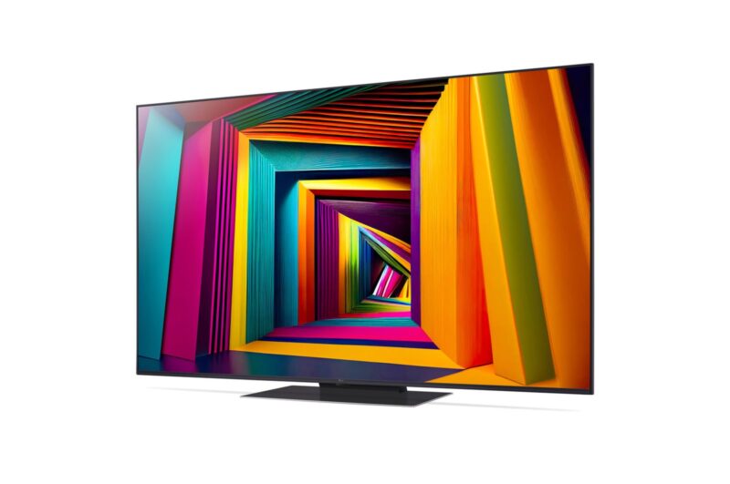 LG 55UT91006LA 4K Ultra HD 55" 140 Ekran Uydu Alıcılı webOS Smart LED TV - Görsel 5